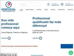 Sites similar to verticaltreinamentos.com.br