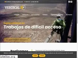 Sites similar to verticaltres.com