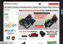 Sites similar to verticalvisions.com