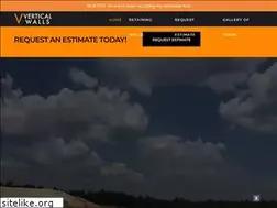 Sites similar to verticalwalls.com