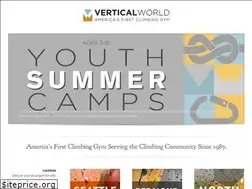 Sites similar to verticalworld.com