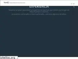 Sites similar to vertice.com.mx