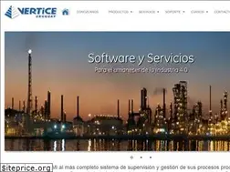 Sites similar to vertice.com.uy