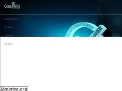 Sites similar to verticecompliance.com