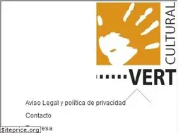 Sites similar to verticecultural.com