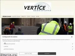 Sites similar to verticegeosistemas.com