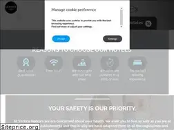 Sites similar to verticehoteles.com
