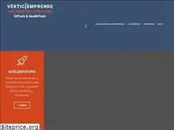 Sites similar to verticemprende.com