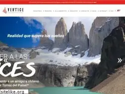Sites similar to verticepatagonia.com