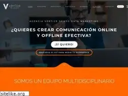 Sites similar to verticepublicidad.com