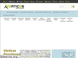 Sites similar to verticespsicologos.com