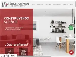 Sites similar to verticesurb.com