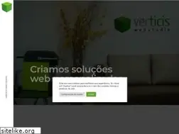 Sites similar to verticis.com.br