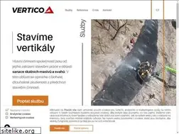 Sites similar to vertico.cz