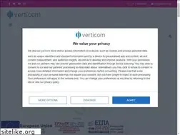 Sites similar to verticom.gr