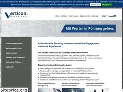 Sites similar to verticon-management.com