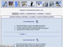 Sites similar to verticon.ro