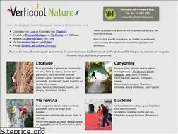Sites similar to verticool-nature.com