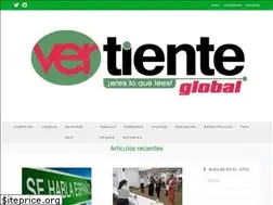 Sites similar to vertienteglobal.com