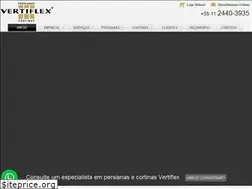 Sites similar to vertiflex.com.br