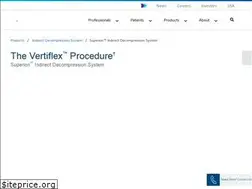 Sites similar to vertiflexspine.com