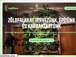 Sites similar to vertiflora.hu