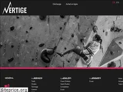Sites similar to vertige-escalade.com