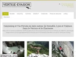 Sites similar to vertige-evasion.com