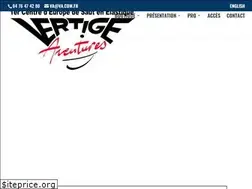 Sites similar to vertige38.com
