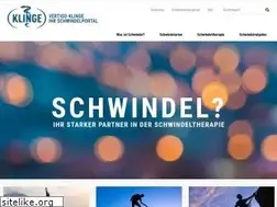 Sites similar to vertigo-klinge.de