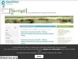 Sites similar to vertigo.uqam.ca