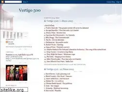 Sites similar to vertigo500.blogspot.com