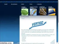 Sites similar to vertigo57.com