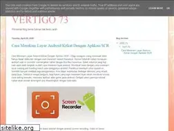 Sites similar to vertigo73.blogspot.com