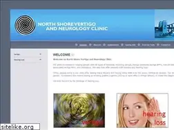 Sites similar to vertigoandneurology.com.au