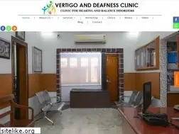 Sites similar to vertigoclinic.in