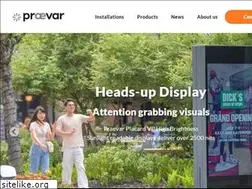 Sites similar to vertigodisplays.com