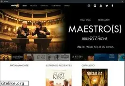 Sites similar to vertigofilms.es
