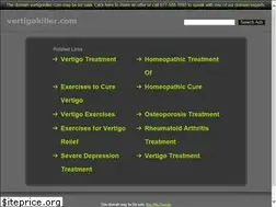 Sites similar to vertigokiller.com