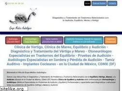 Sites similar to vertigomareoequilibrioyaudicion.com.mx