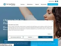 Sites similar to vertigomedia.ca