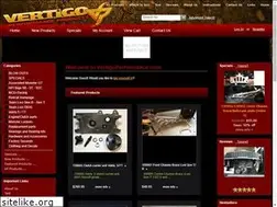 Sites similar to vertigoperformance.com