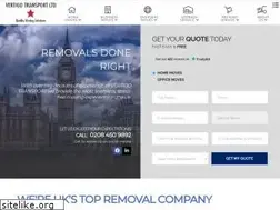 Sites similar to vertigotransport.co.uk