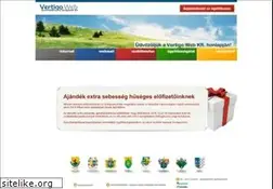 Sites similar to vertigoweb.hu