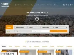 Sites similar to vertiimoveis.com.br