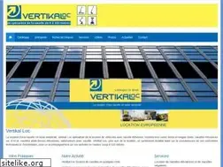 Sites similar to vertikal-loc.fr
