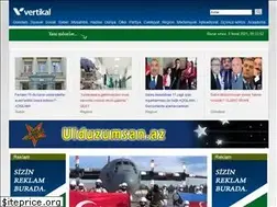 Sites similar to vertikal.az