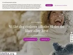 Sites similar to vertikalhelse.no