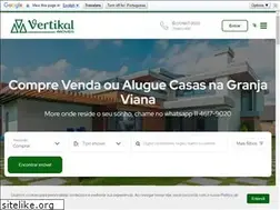 Sites similar to vertikalimoveis.com.br