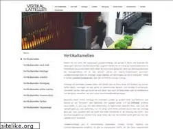 Sites similar to vertikallamellen.tk